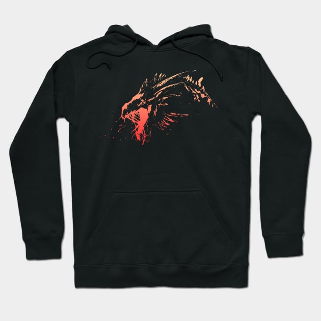 Wyvern Hoodie by Scailaret